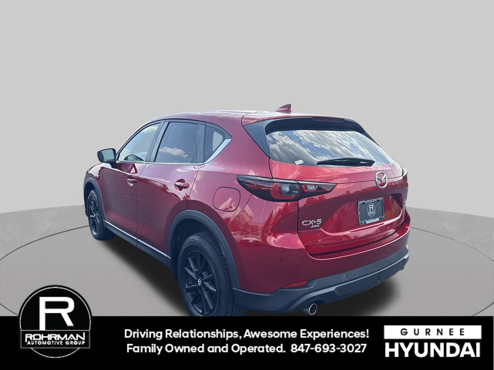 Used 2023 MAZDA CX-5 AWD 2.5 S image 6