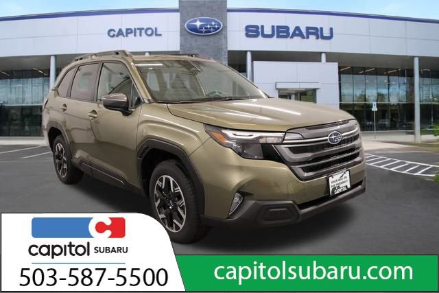 New 2025 Subaru Forester Premium