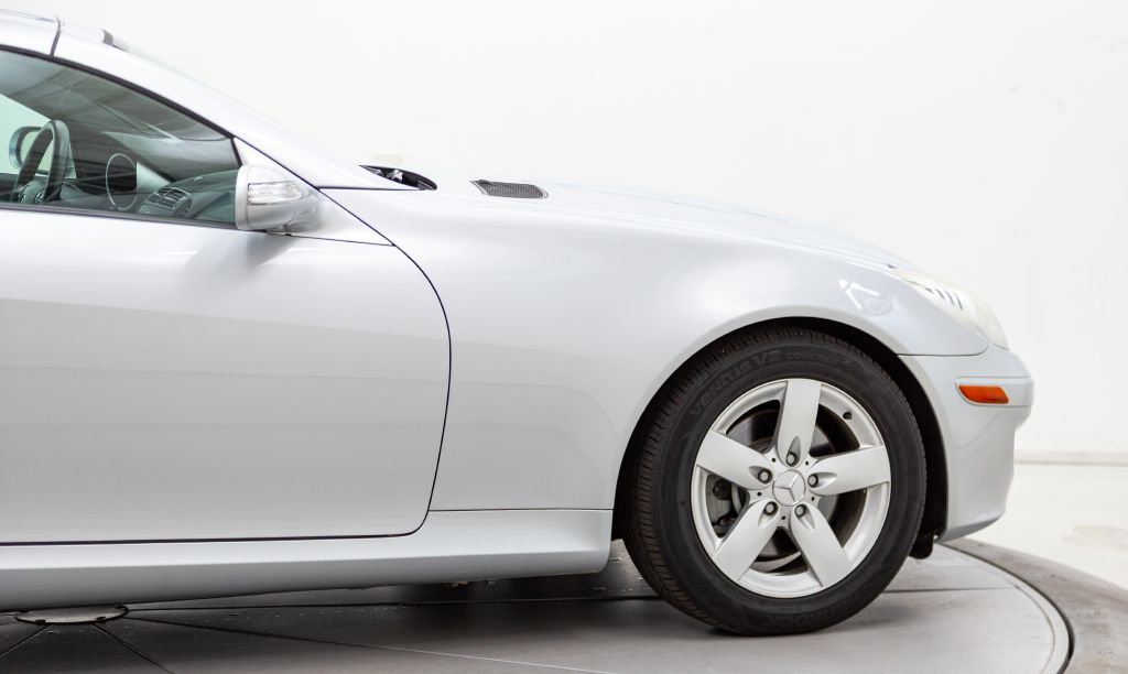 Used 2006 Mercedes-Benz SLK 280 image 18