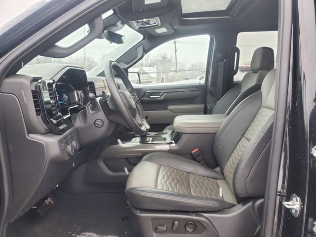 Certified 2025 Chevrolet Silverado 1500 ZR2 w/ Technology Package image 25