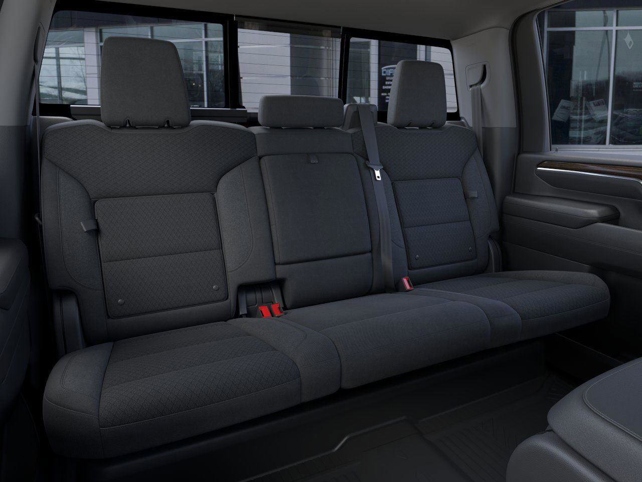 New 2026 GMC Sierra 2500 SLE w/ SLE Value Package; image 17