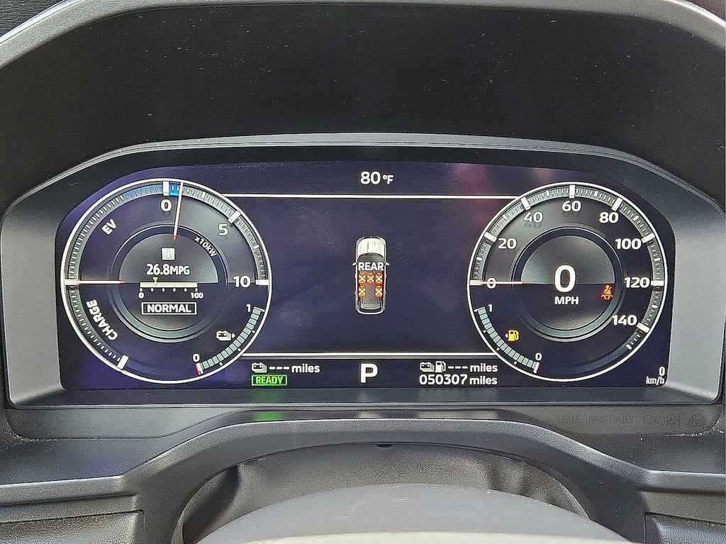 Used 2023 Mitsubishi Outlander SE image 25