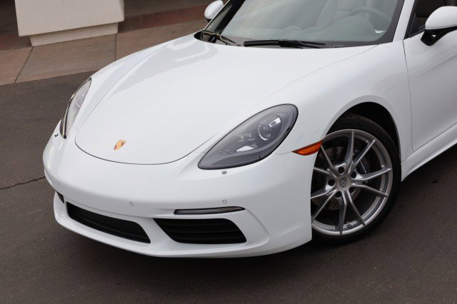 Used 2019 Porsche 718 Boxster image 6