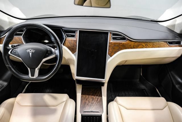 Used 2018 Tesla Model S 75D AWD/4WD image 23
