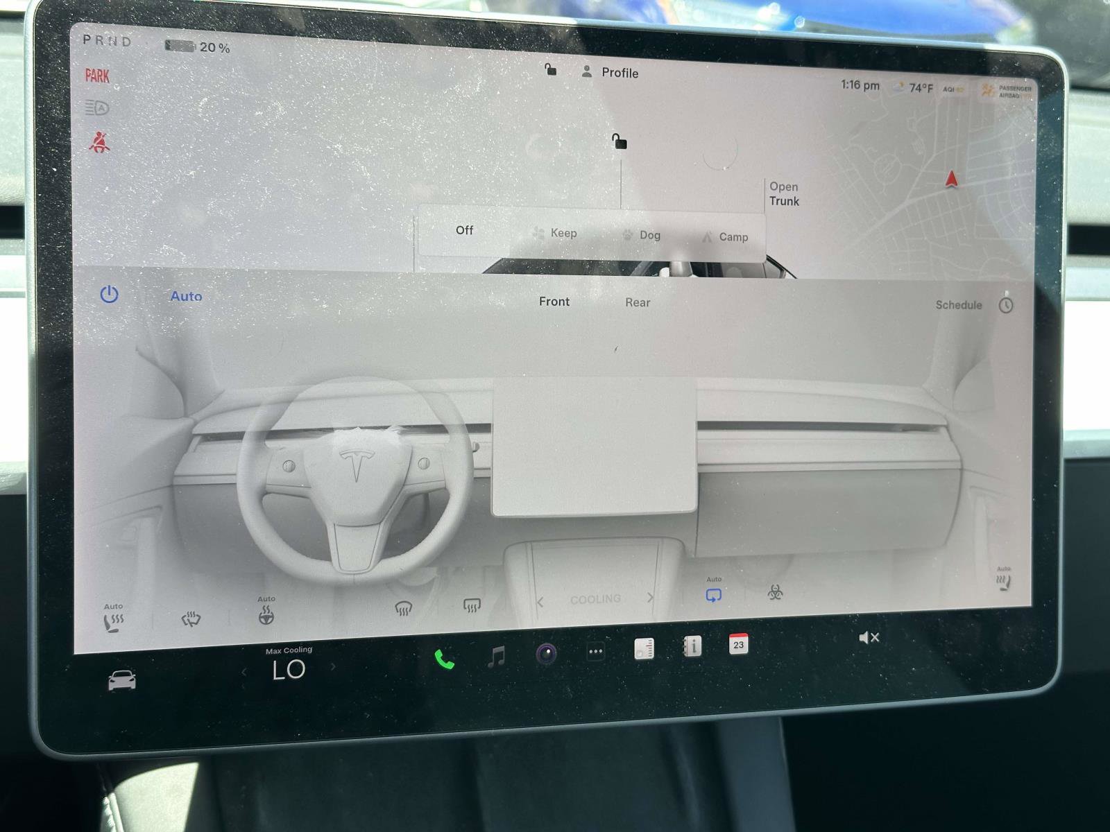 Used 2022 Tesla Model Y Long Range AWD/4WD image 29