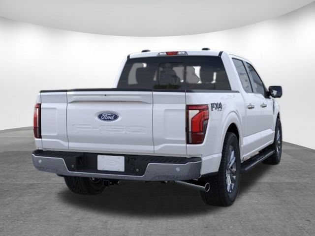 New 2026 Ford F150 Lariat AWD/4WD image 8