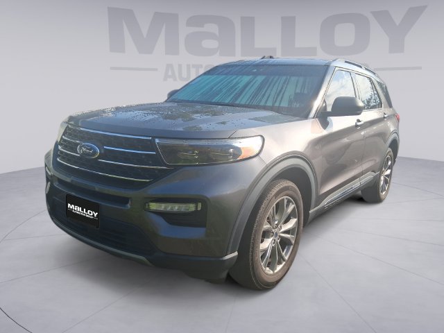 Used 2022 Ford Explorer XLT w/ Equipment Group 202A