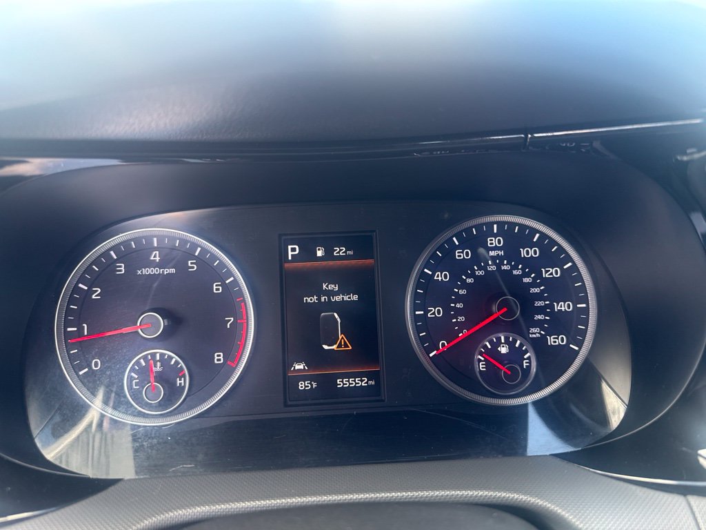 Used 2022 Kia K5 LXS FWD image 14