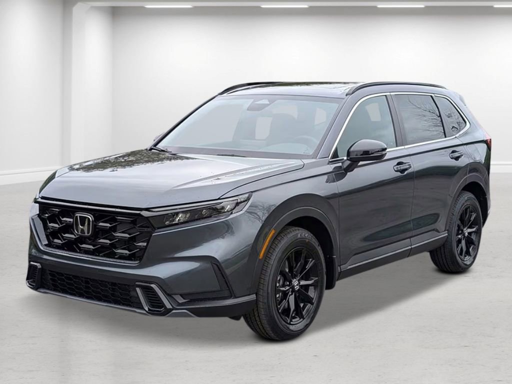 New 2026 Honda CR-V Sport image 1