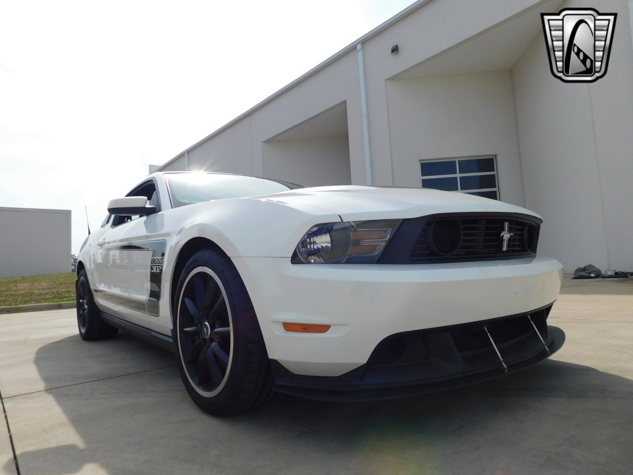 Used 2012 Ford Mustang Boss 302 w/ Boss 302 Accessory Pkg image 14