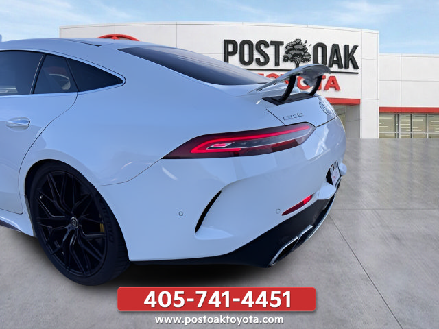 Used 2021 Mercedes-Benz AMG GT 63 S image 39