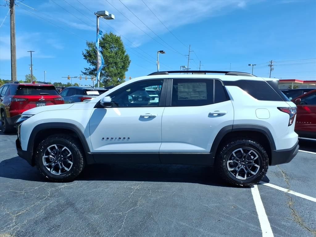 New 2027 Chevrolet Equinox ACTIV FWD image 6