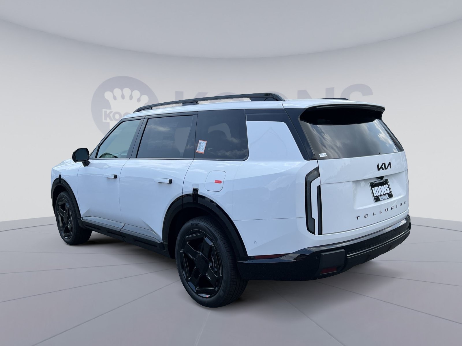 New 2027 Kia Telluride SX X-Line AWD/4WD image 4