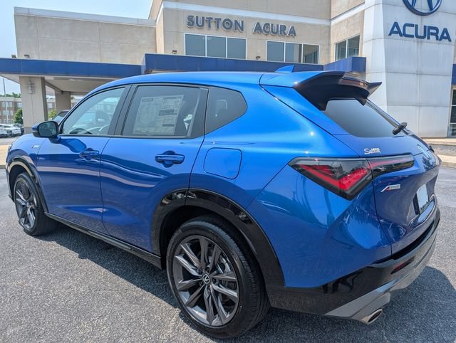 Certified 2025 Acura ADX A-Spec AWD/4WD image 14
