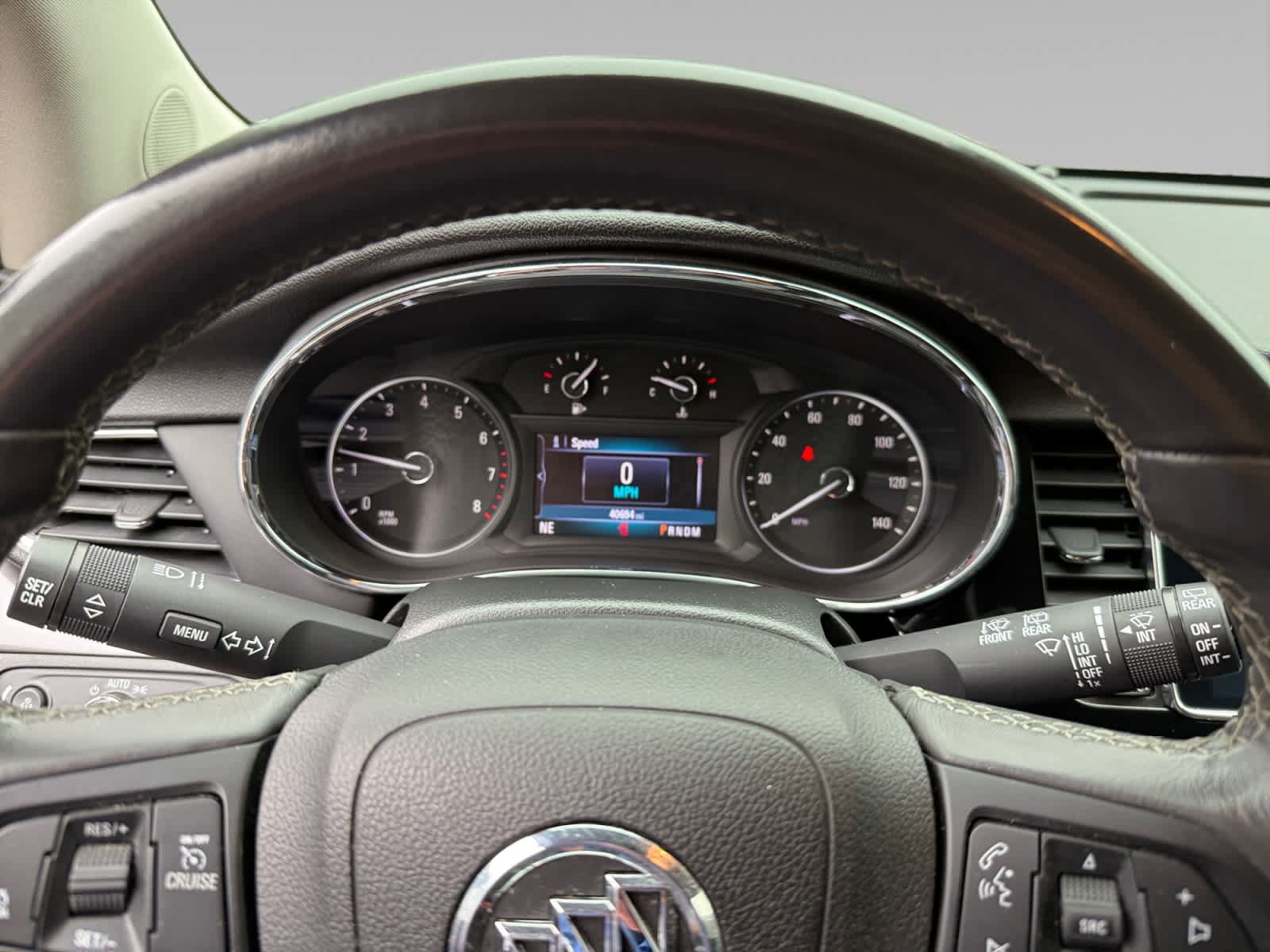 Used 2019 Buick Encore Sport Touring w/ Safety Package FWD image 14