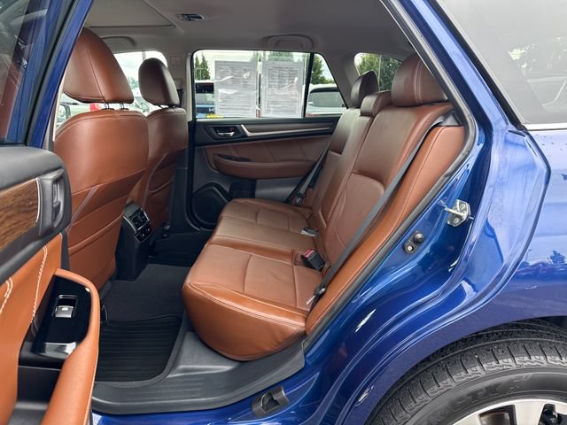 Used 2017 Subaru Outback 2.5i Touring w/ Popular Package #5A AWD/4WD image 13