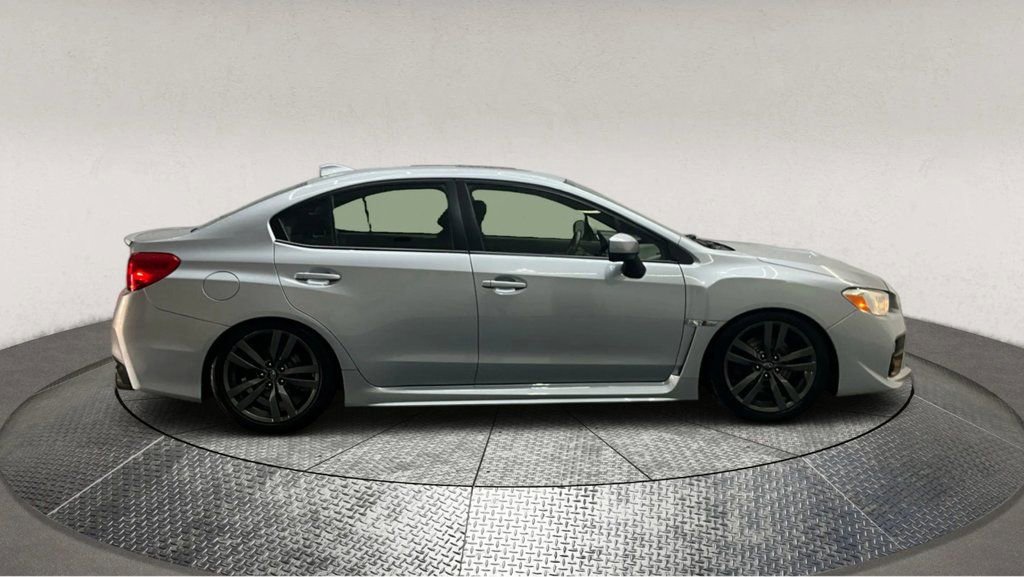 Used 2017 Subaru WRX Premium image 8