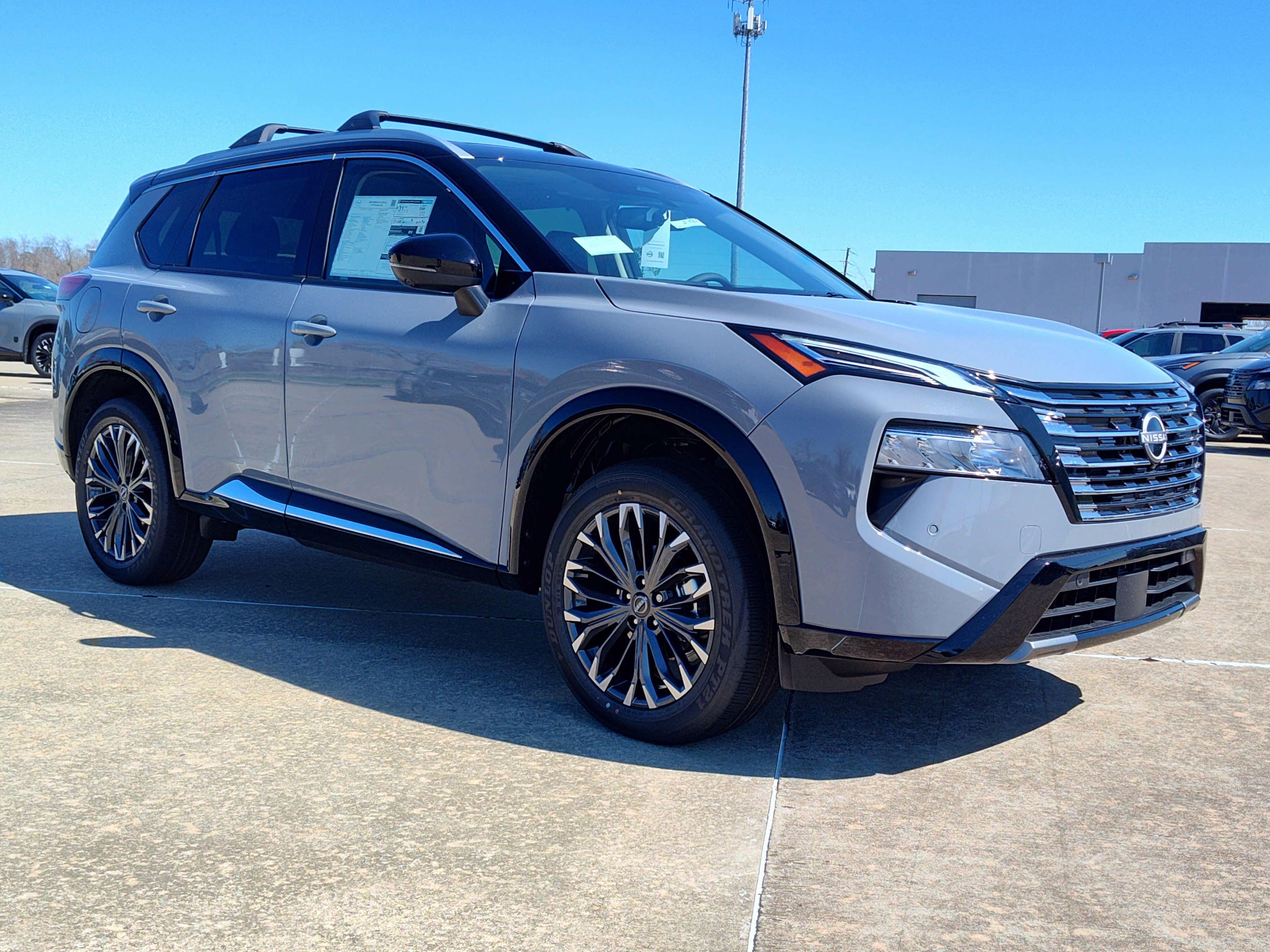 New 2026 Nissan Rogue Platinum w/ Platinum Premium Package image 6