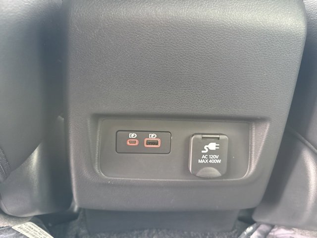 New 2026 Nissan Frontier PRO-4X w/ Pro Premium Package image 12