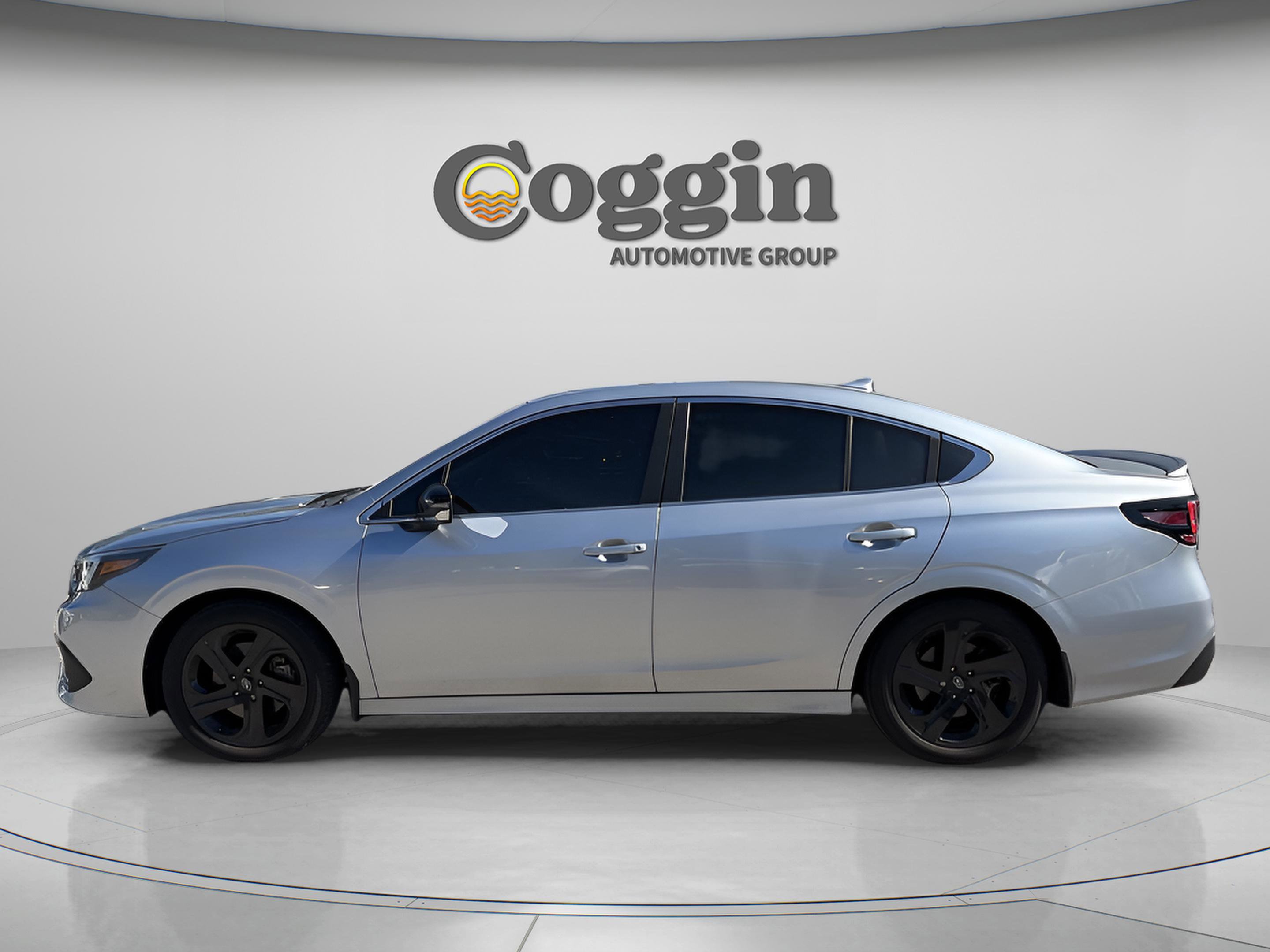 Used 2022 Subaru Legacy Sport AWD/4WD image 2