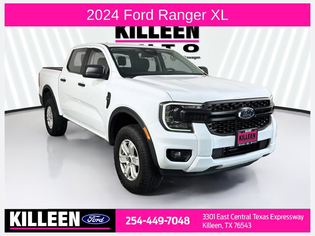 Used 2024 Ford Ranger XL