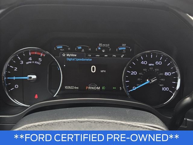 Certified 2022 Ford F250 Platinum image 22