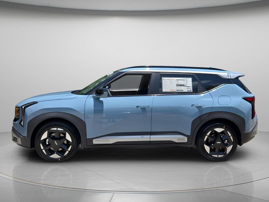 New 2027 Kia Seltos EX w/ EX Panoramic Sunroof Package FWD image 2