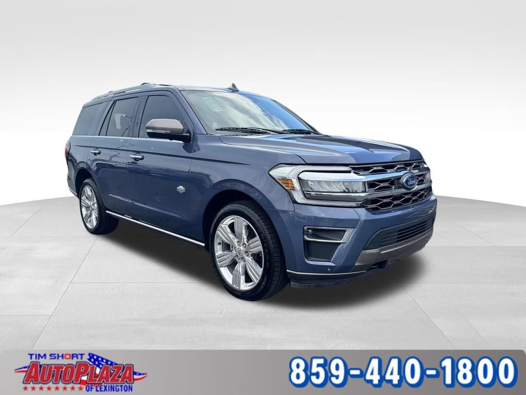 Used 2022 Ford Expedition King Ranch AWD/4WD image 8