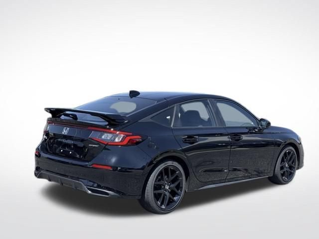 Used 2024 Honda Civic Sport image 5