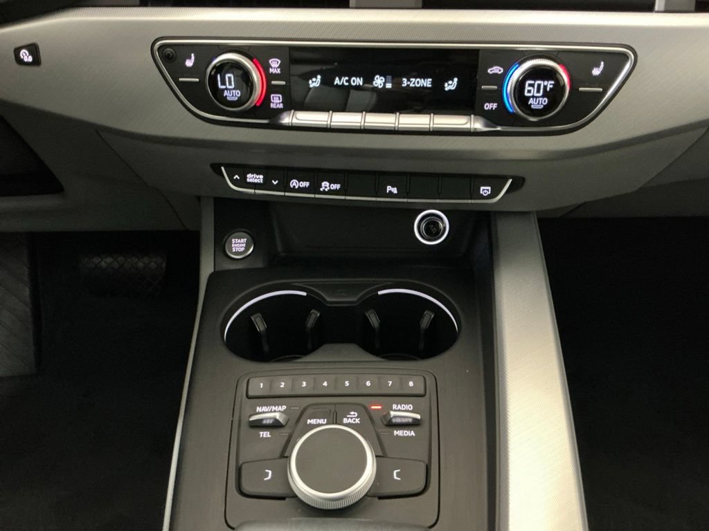 Used 2017 Audi A4 2.0T Premium Plus w/ Premium Plus Package AWD/4WD image 11