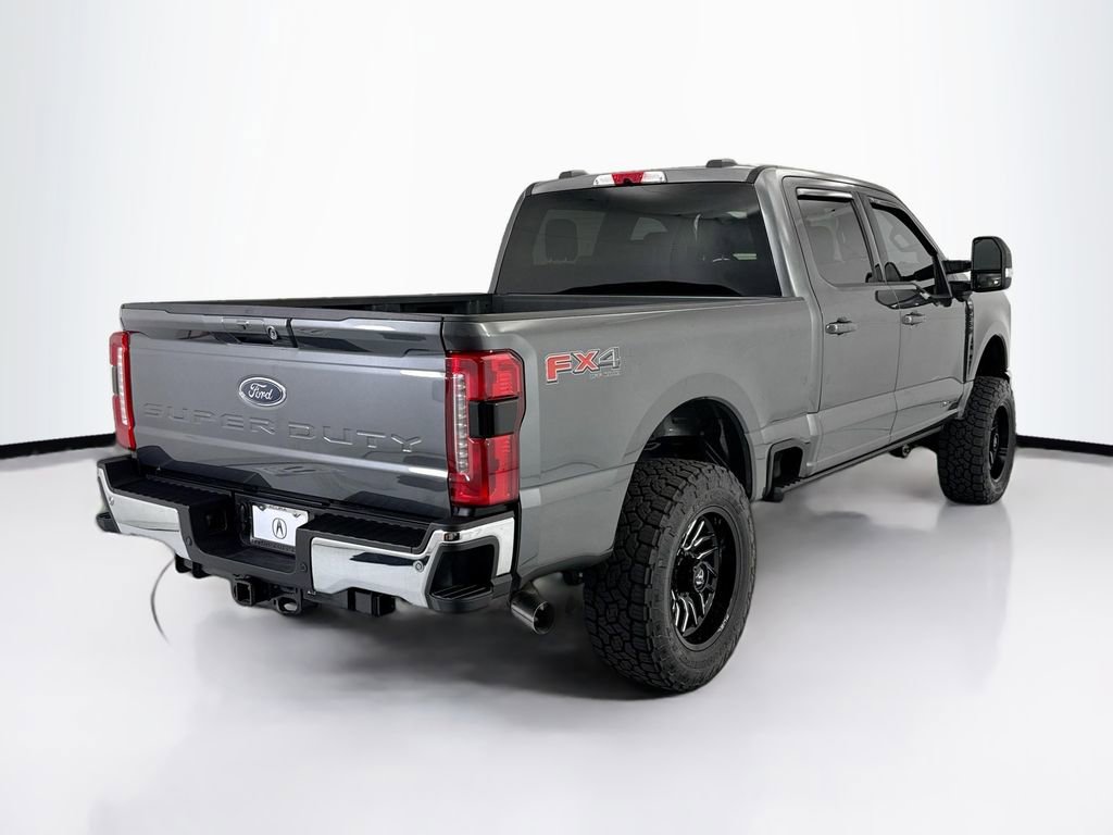 Used 2026 Ford F250 Lariat w/ FX4 Off-Road Package AWD/4WD image 5