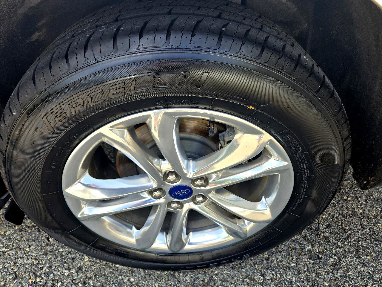 Used 2016 Ford Edge SEL w/ Equipment Group 201A image 15