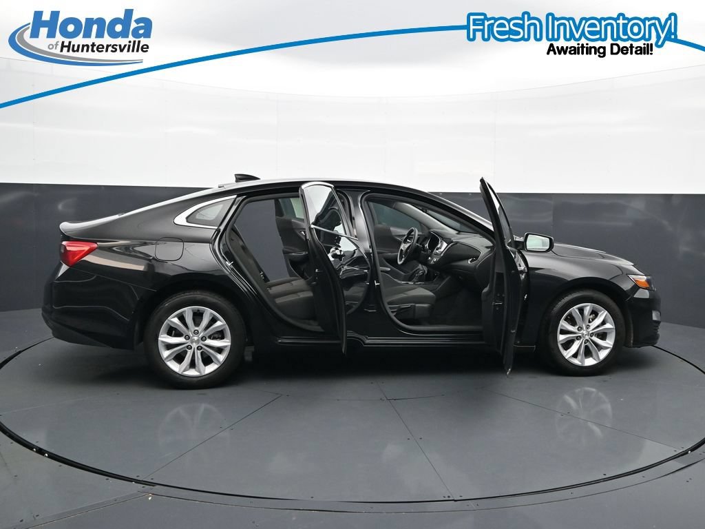 Used 2025 Chevrolet Malibu LT FWD image 40