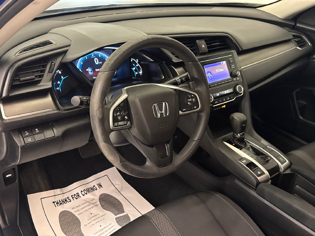 Used 2021 Honda Civic LX image 17