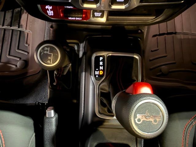 Used 2019 Jeep Wrangler Rubicon w/ Uconnect 4C Nav & Sound Group image 23