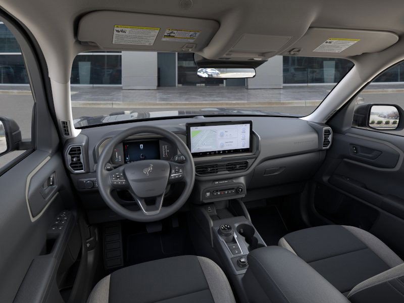 New 2026 Ford Bronco Sport Big Bend AWD/4WD image 9
