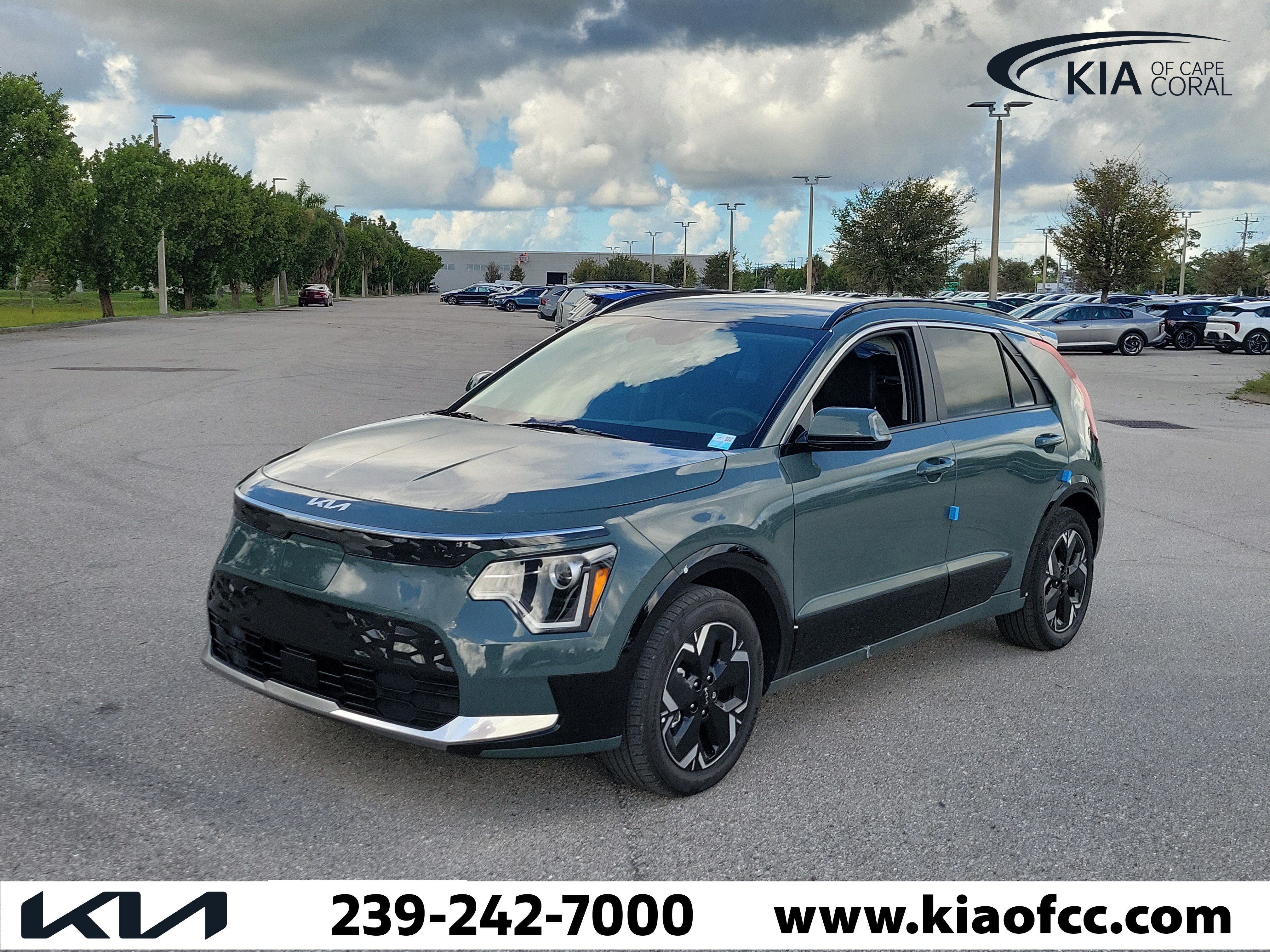 New 2026 Kia Niro Wind FWD image 3