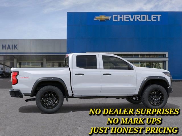 New 2026 Chevrolet Colorado Trail Boss image 5