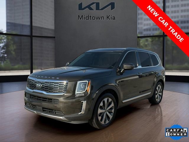 Used 2020 Kia Telluride S image 7