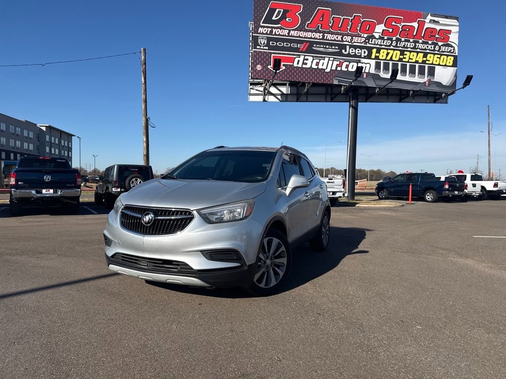Used 2018 Buick Encore Preferred image 29