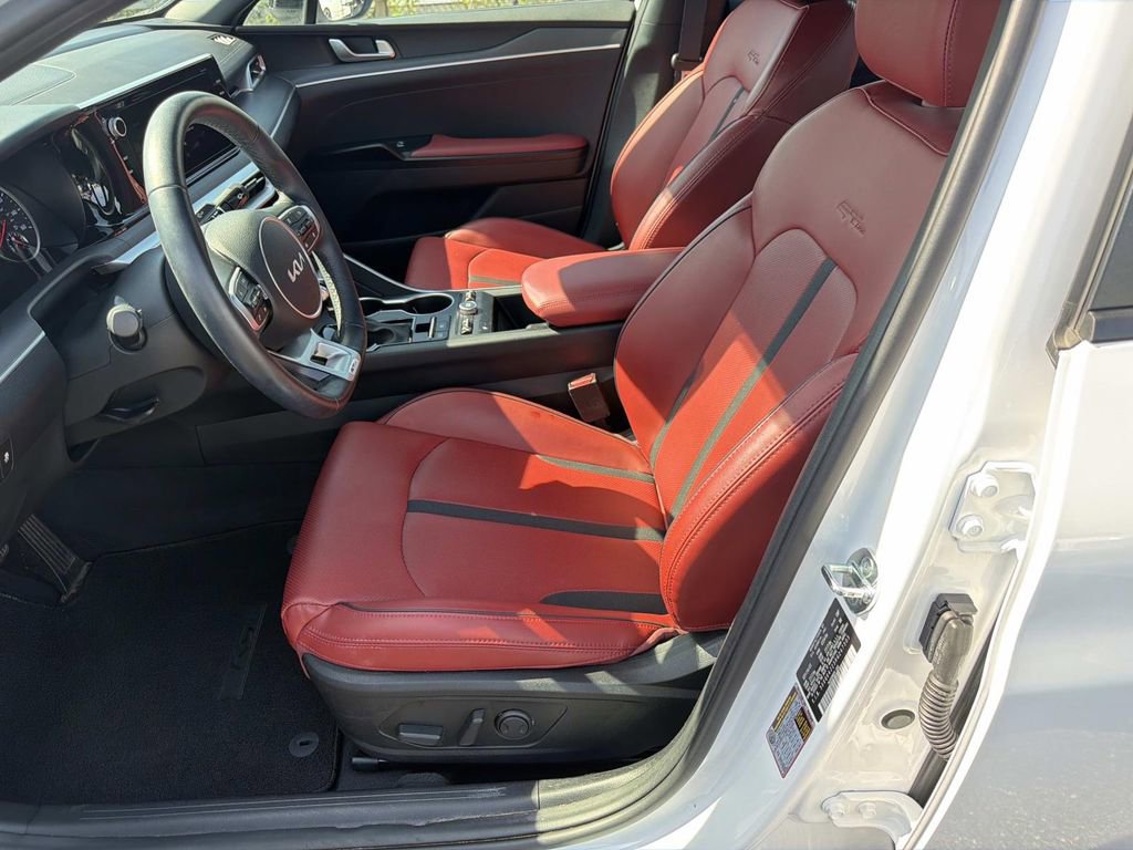 Used 2024 Kia K5 GT-Line w/ GT-Line Premium Package image 21