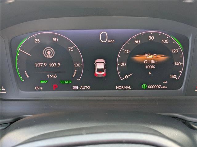 New 2026 Honda Accord EX-L image 11