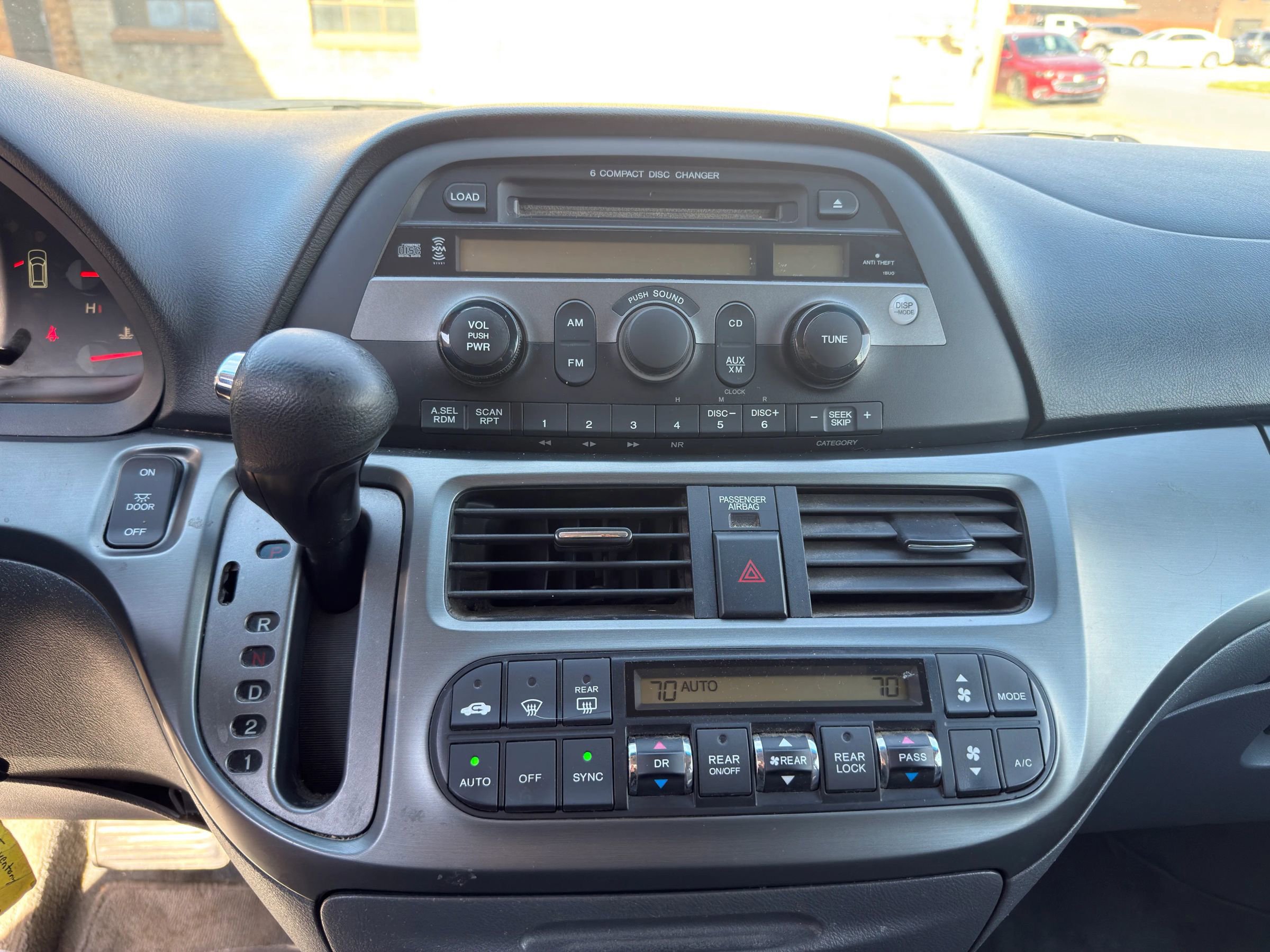 Used 2007 Honda Odyssey EX image 13