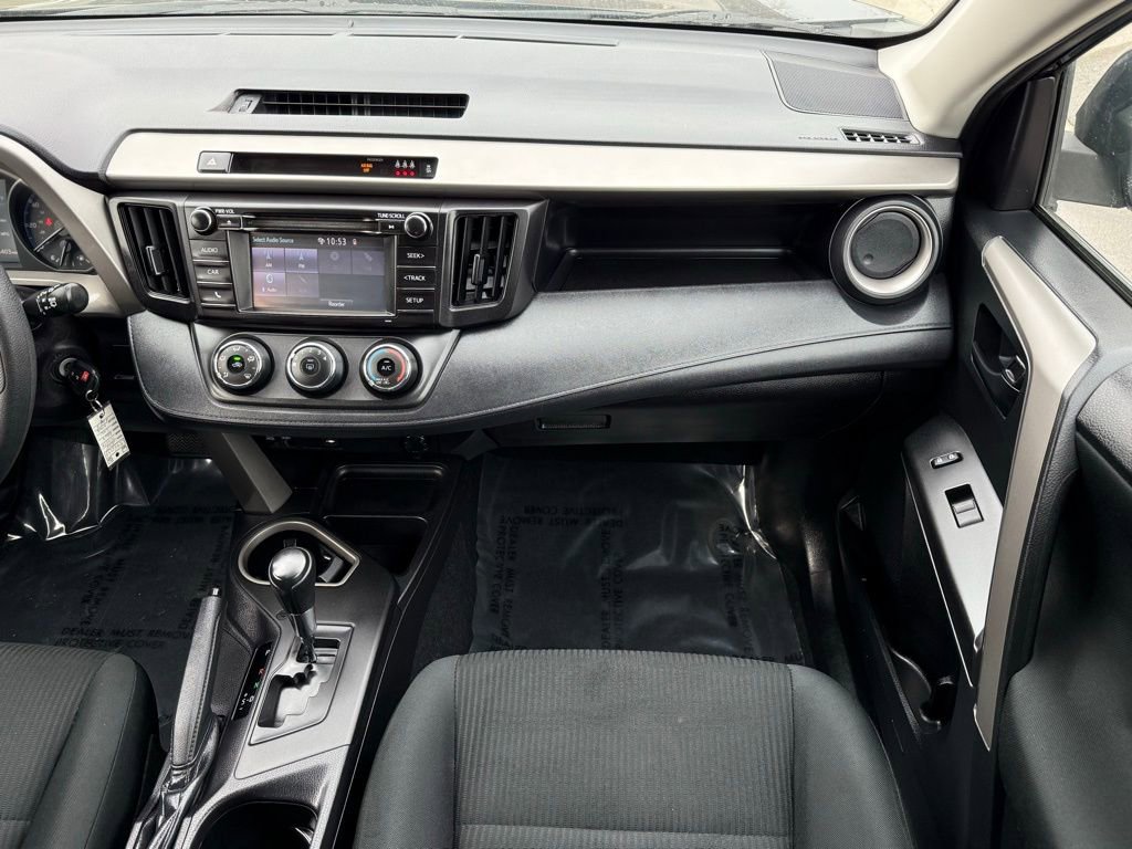 Used 2018 Toyota RAV4 LE w/ All Weather Liner Package image 26