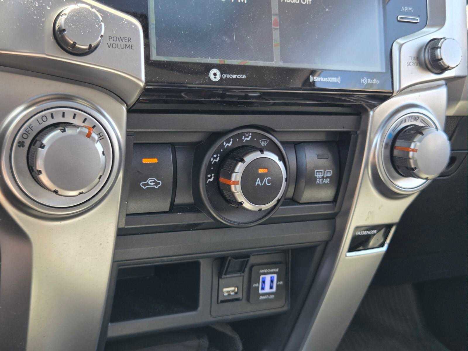 Used 2024 Toyota 4Runner SR5 Premium w/ Moonroof Package RWD image 25