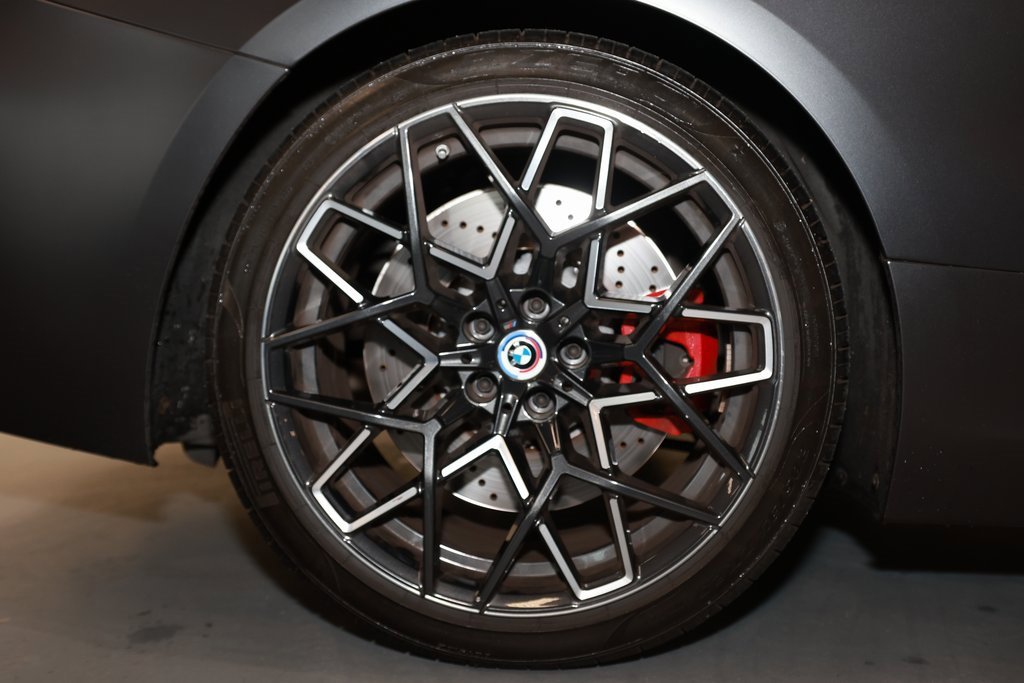Used 2023 BMW M8 Competition w/ Driving Assistance Package image 20