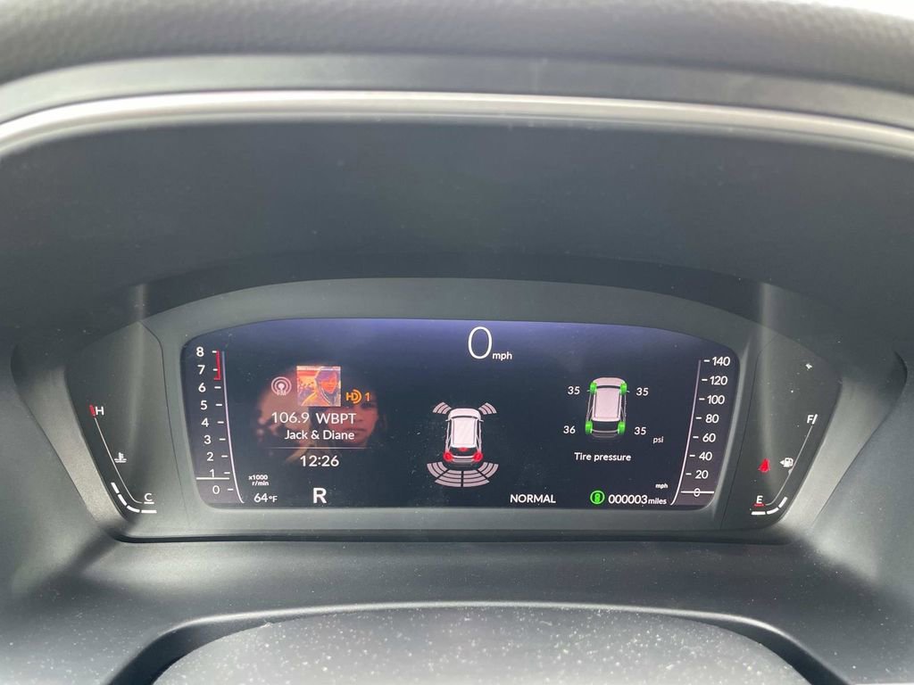 New 2026 Honda Pilot Touring image 25