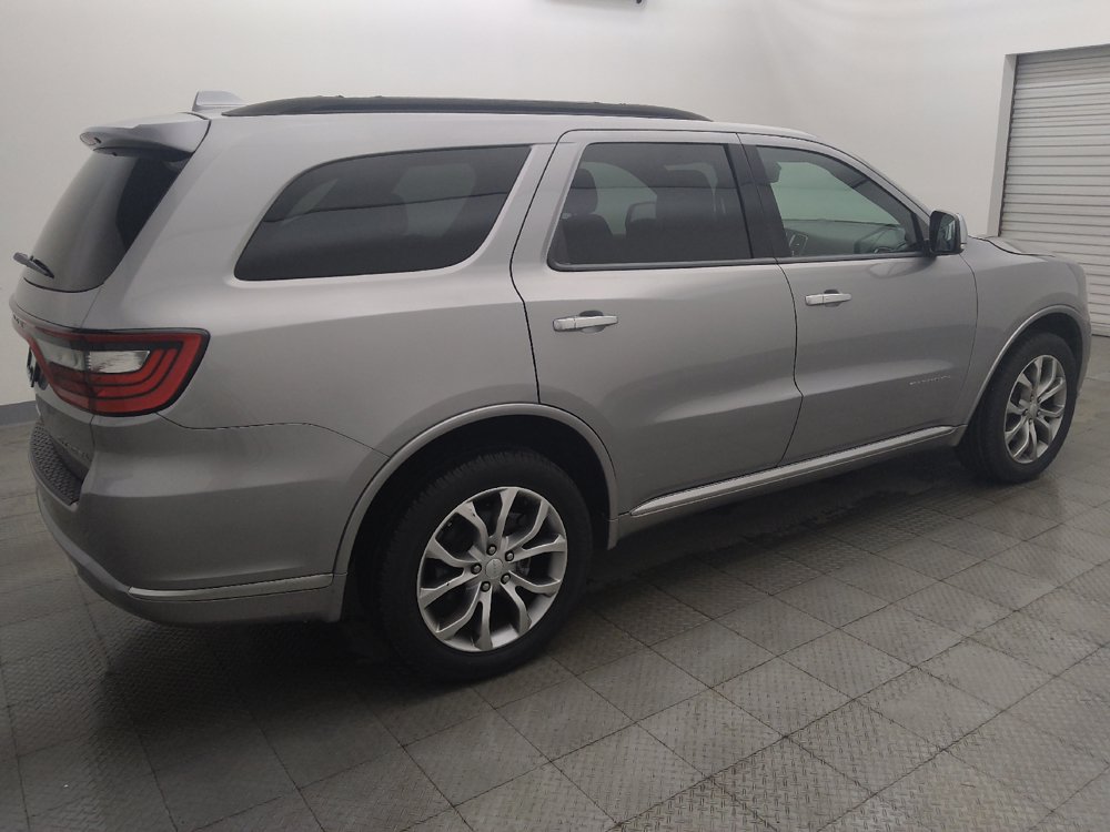 Used 2018 Dodge Durango Citadel AWD/4WD image 10