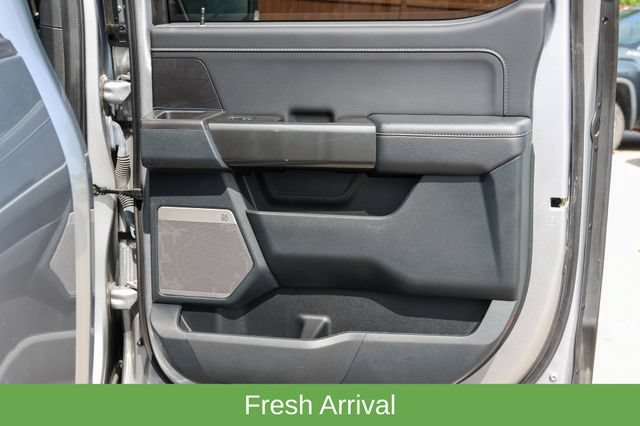 Used 2022 Ford F150 XLT w/ Equipment Group 302A High AWD/4WD image 18