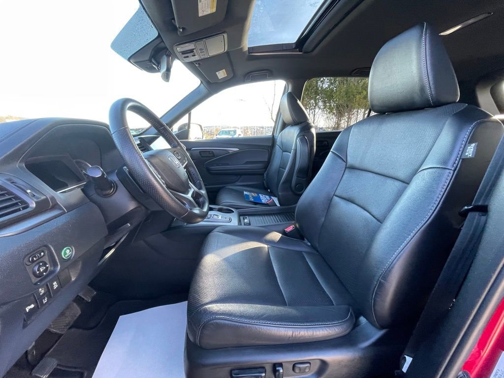 Used 2023 Honda Passport EX-L image 28